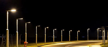 太陽能路燈網站建設