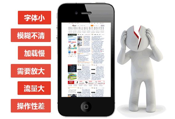 手機(jī)網(wǎng)站建設(shè)和pc端相比有什么好處