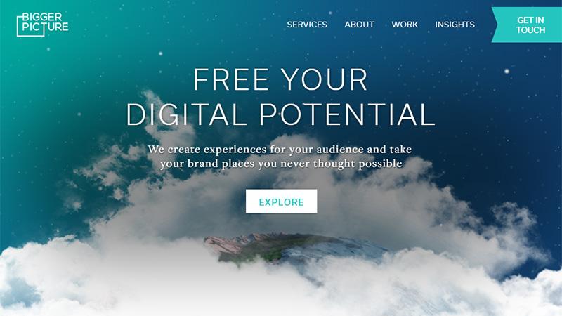 網站建設總體方案主題要鮮明