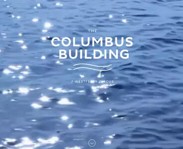 巧用視頻做banner的網頁設計效果