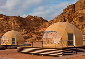 圖盛科技簽約格拉丹帳篷響應式網站建設項目